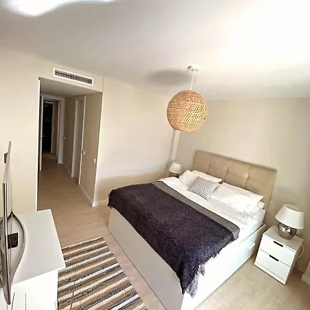 Vanian Gardens Ocean's Eleven Apartment Estepona