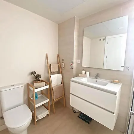 Apartmán Vanian Gardens Ocean's Eleven Estepona